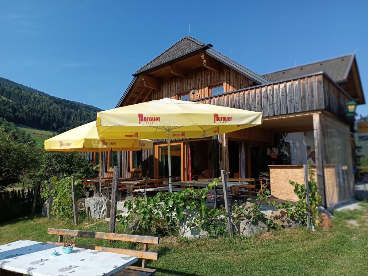 达布拉豪斯尔酒店 Stadl an der Mur 外观 照片