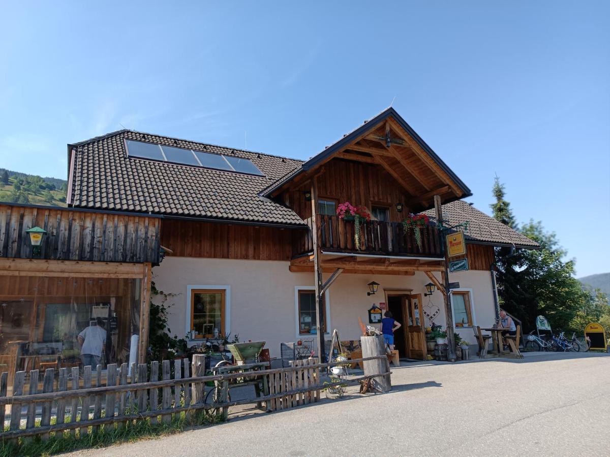 达布拉豪斯尔酒店 Stadl an der Mur 外观 照片