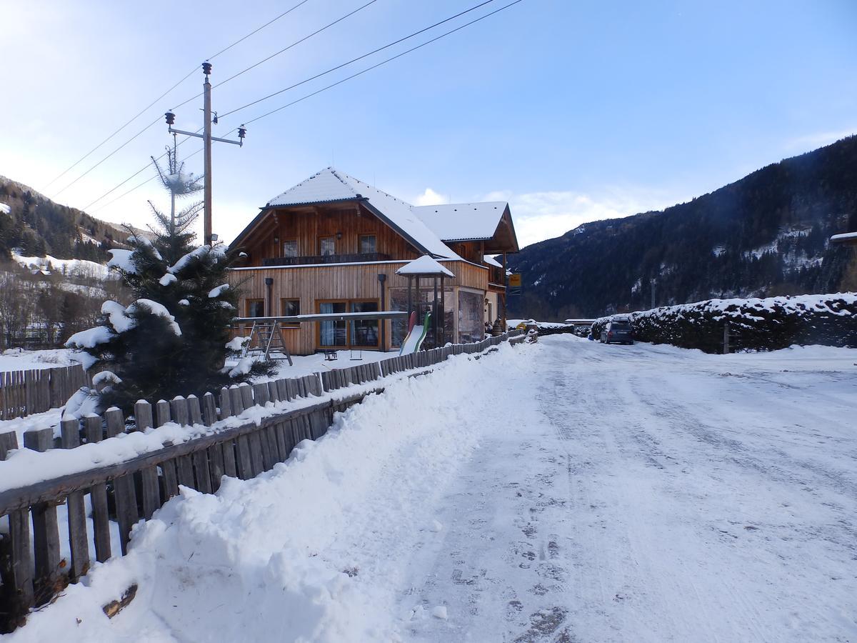 达布拉豪斯尔酒店 Stadl an der Mur 外观 照片